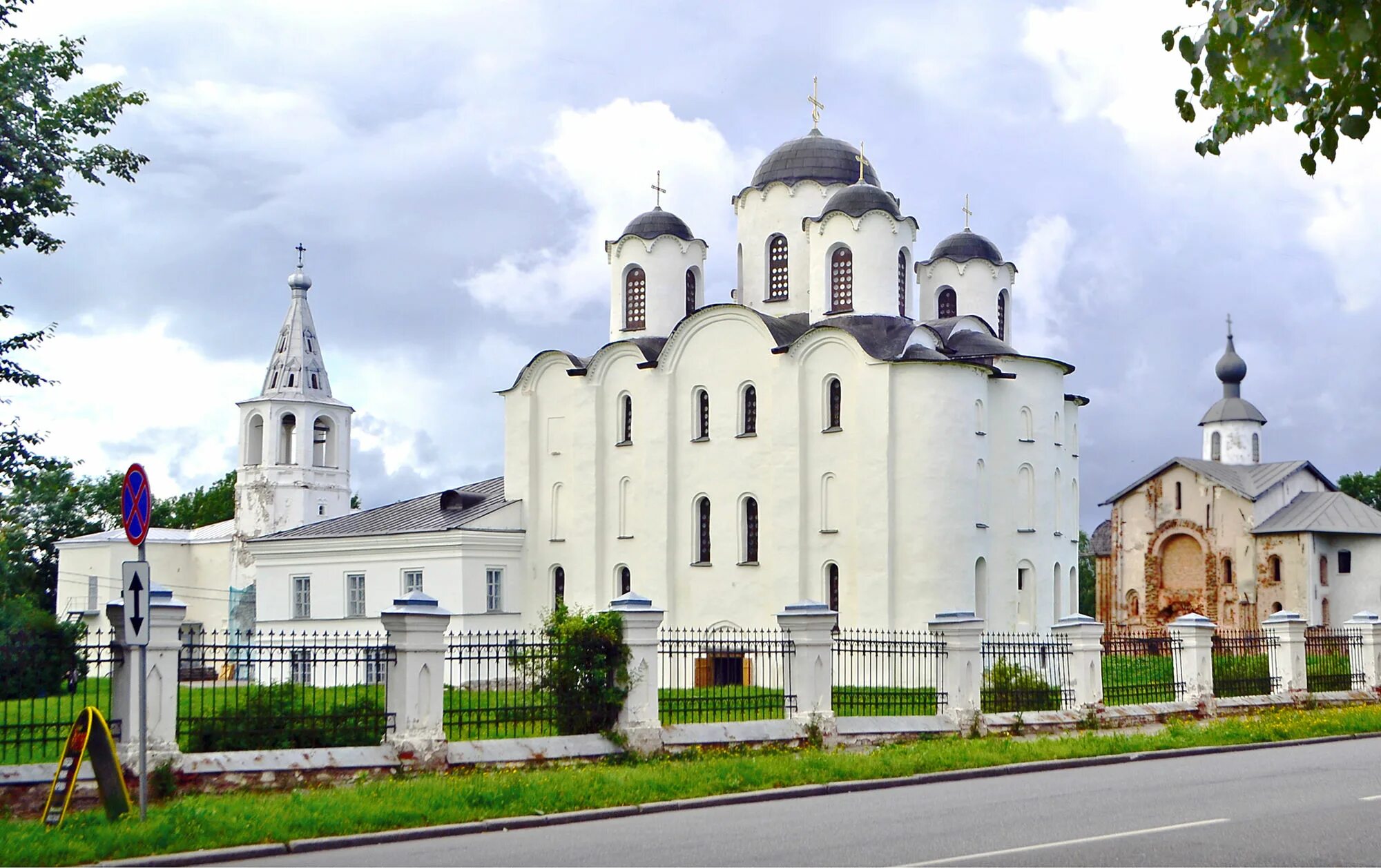 Великий новгород переехать