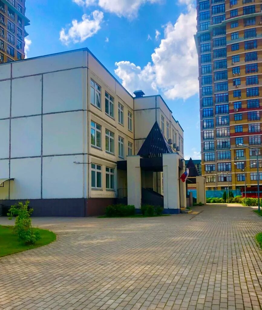 цветаевой москва. и. школа 1619 строгино. и. м.