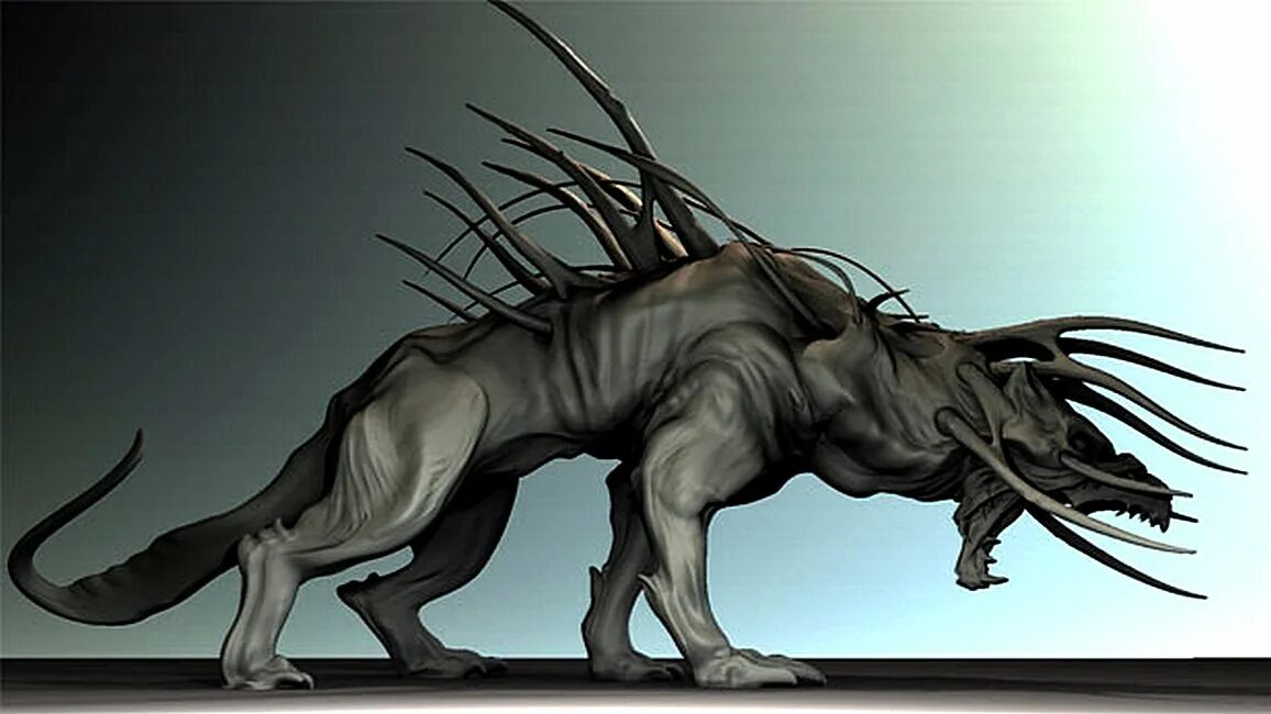 Creature monsters