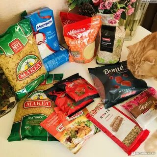 Заказ продуктов на дом спб впрок
