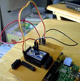 Pi arduino