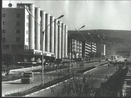 Город феномен