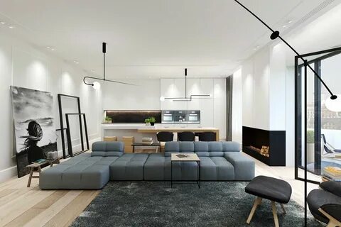 High tech minimal