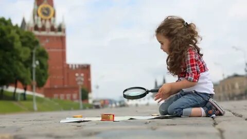 С ребенком на 1 день куда
