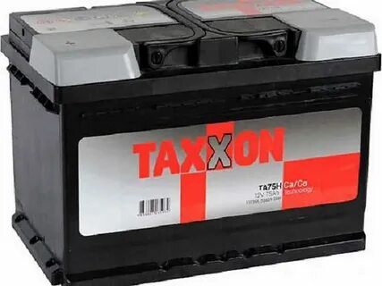 Taxxon аккумулятор