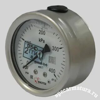 Манометр кт 1 5