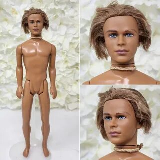 Cali Guy Blaine Tango Face Ken Doll. 