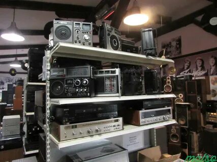 Vintage tech магазин аудиотехники санкт петербург