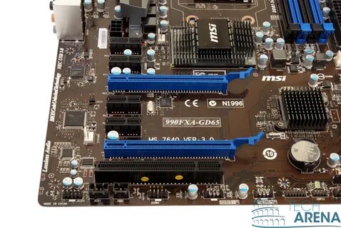 Как разогнать материнскую плату msi