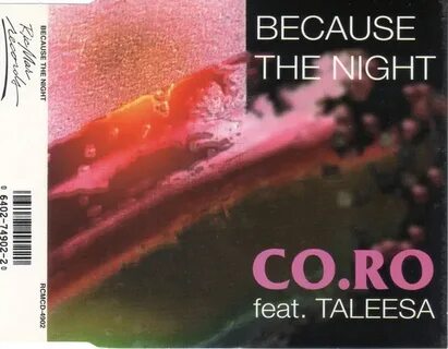 Co ro because the