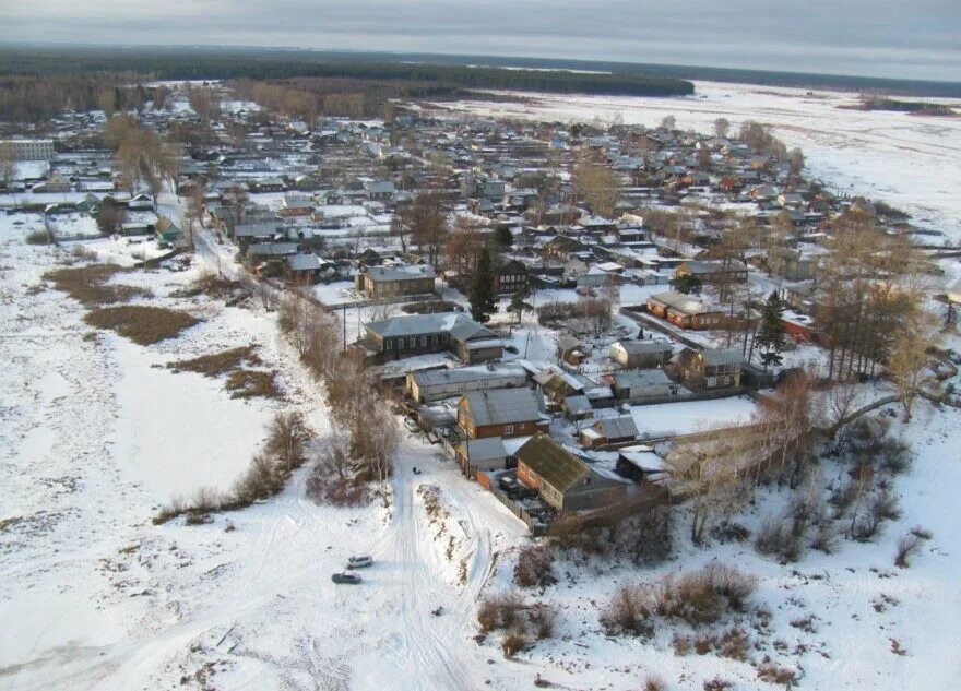 Весьегонск (2013)