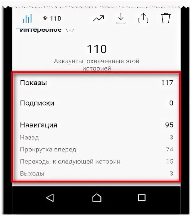 Что значит навигация. Навигация в инстаграм. навигация в инстаграм в истории. навигация в инстаграм в статистике. навигация в сторис в статистике это.