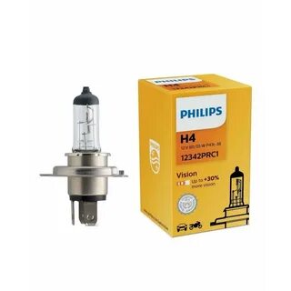 Лампа галогенная philips