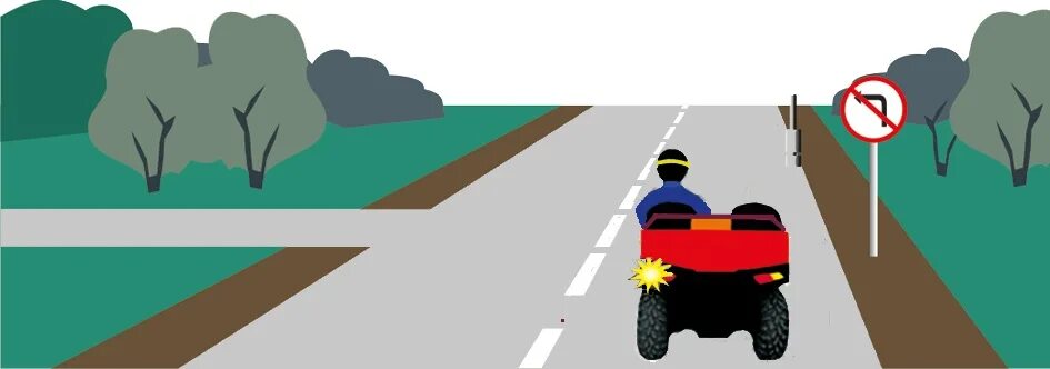 Пдд самоходных. Разрешено ли водителю трактора развернуться на перекрестке. разрешено ли водителю самоходной машины развернуться на перекрестке. остановка самоходной машины на перекрестке. билет 18 пдд трактор.