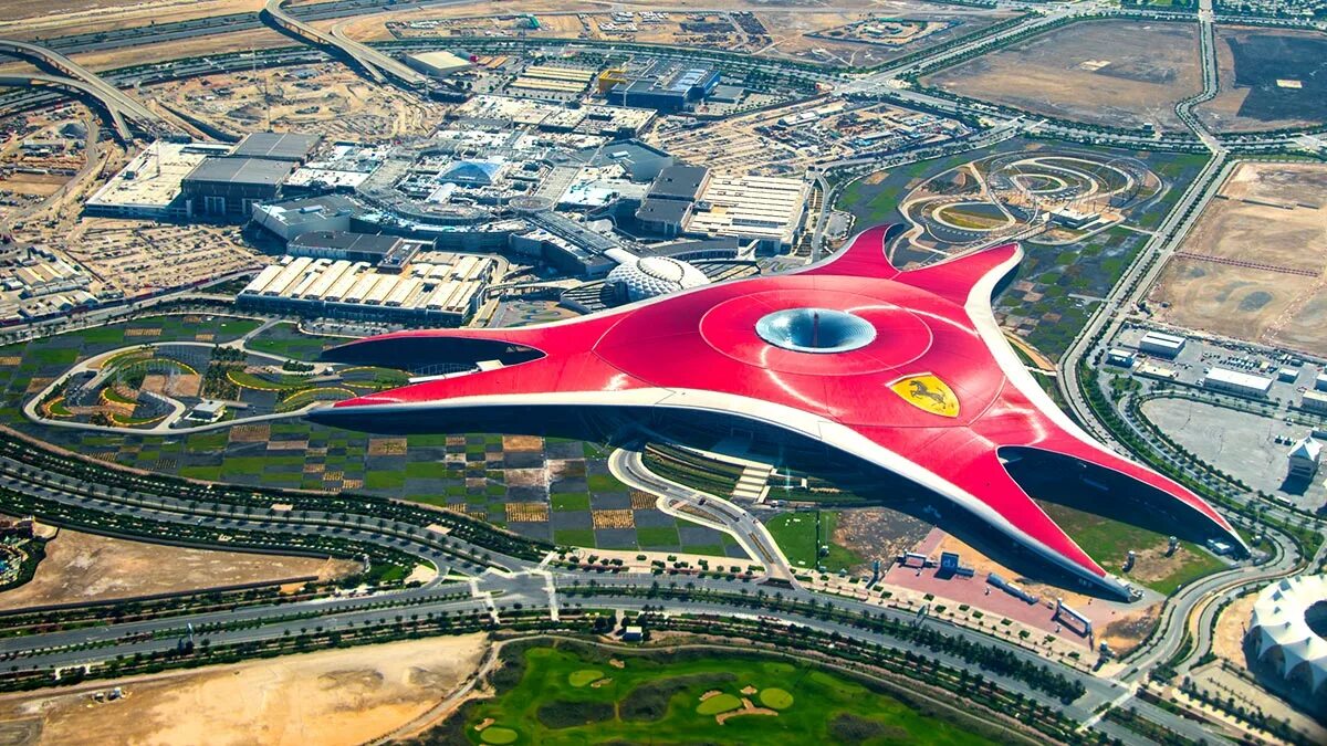 Феррари ворлд абу. Мир феррари в абу-даби. Ferrari world абу-даби аттракционы. Феррари парк дубай. Абу-даби).