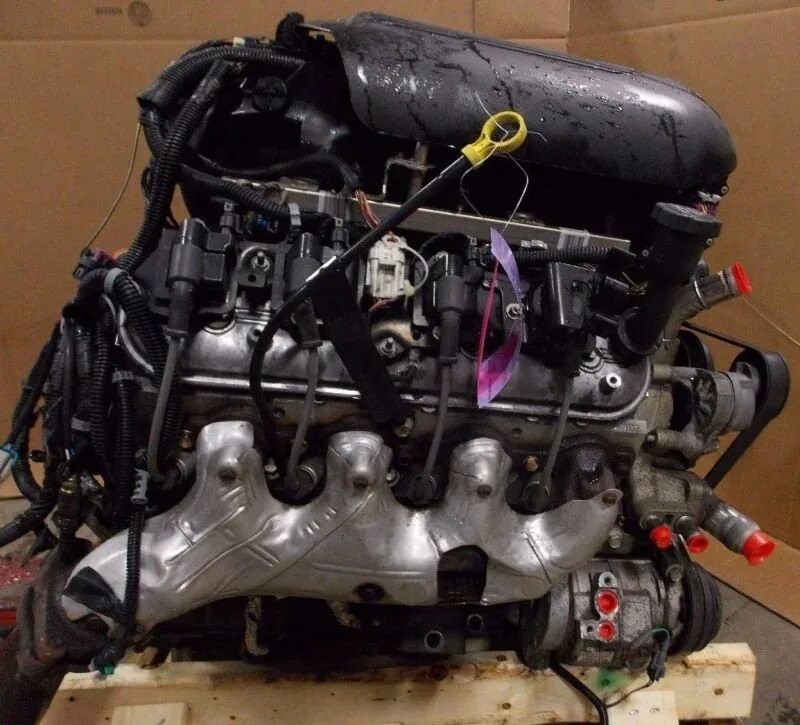 2gr двигатель тойота. 5. Контрактный двигатель 3. 5. Двигатель акура мдх 2001г.