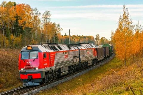 Тепловоз 25
