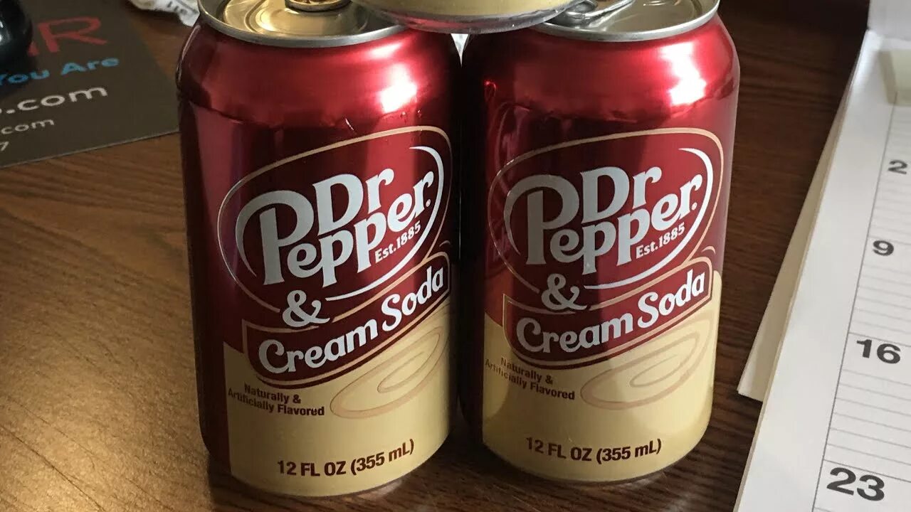 Доктор Пеппер Cream Soda. Dr. Pepper Cream Soda 355мл. Газированный напиток Dr Pepper Cream Soda, 355 мл. Dr.Pepper Cream Soda 355ml (Америка) (12).