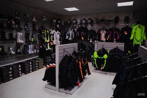 Магазин мотоэкипировки