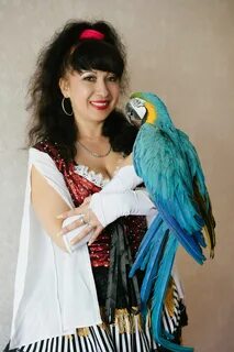 Актриса цирка
