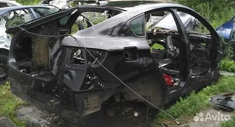 Разобрали bmw