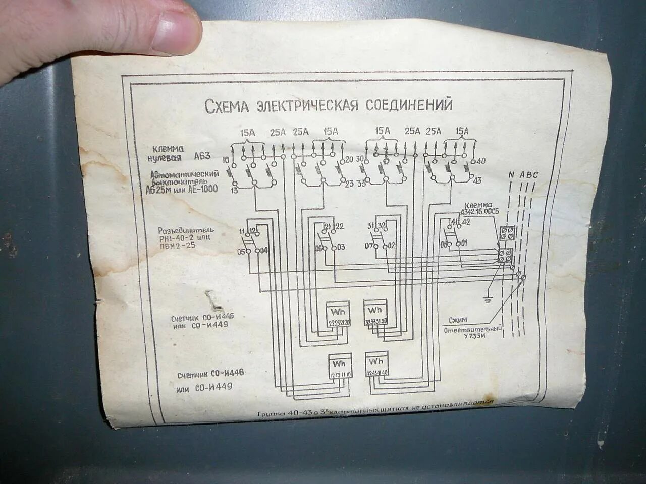 Рн 01м