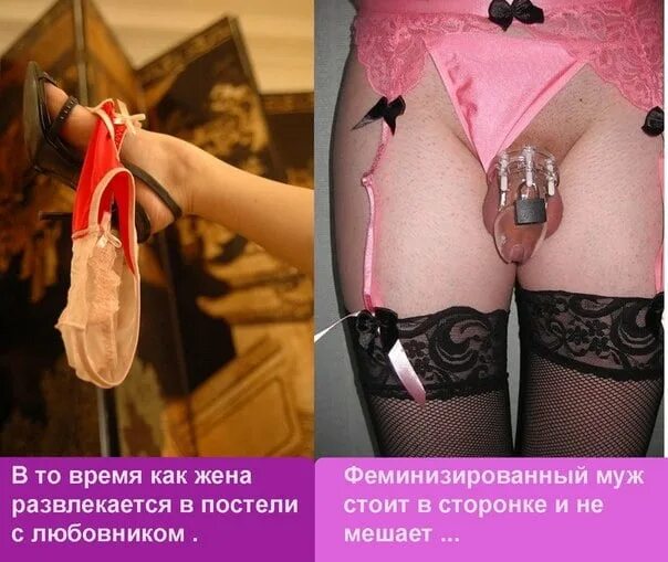 Сексвайф Куколд Сисси