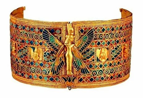Египетские украшения браслет