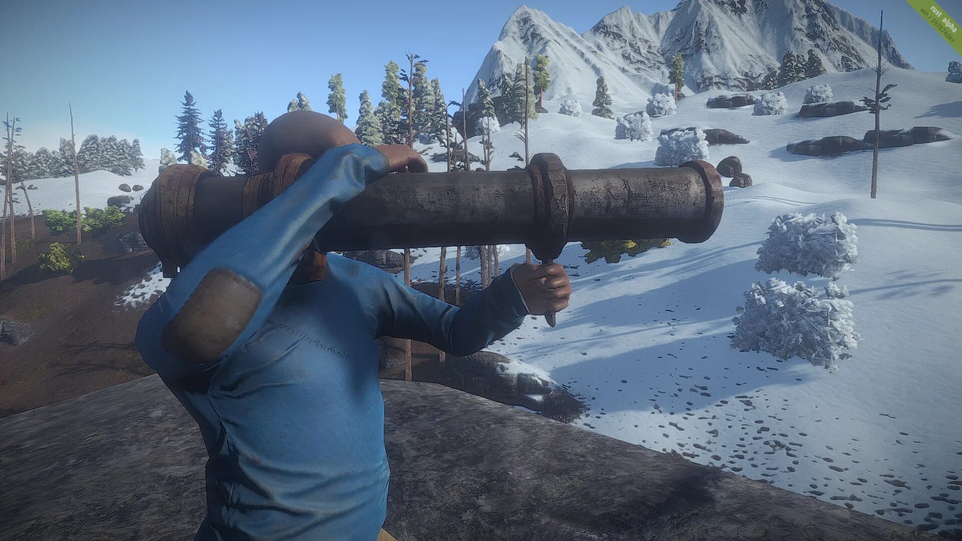 Rust launcher. Rust гранатомет. ракета раст. c4 раст. раст новый сервер.