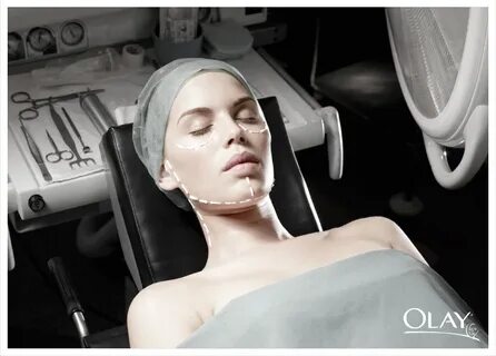 Olay реклама
