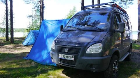 Соболь бизнес 4х4