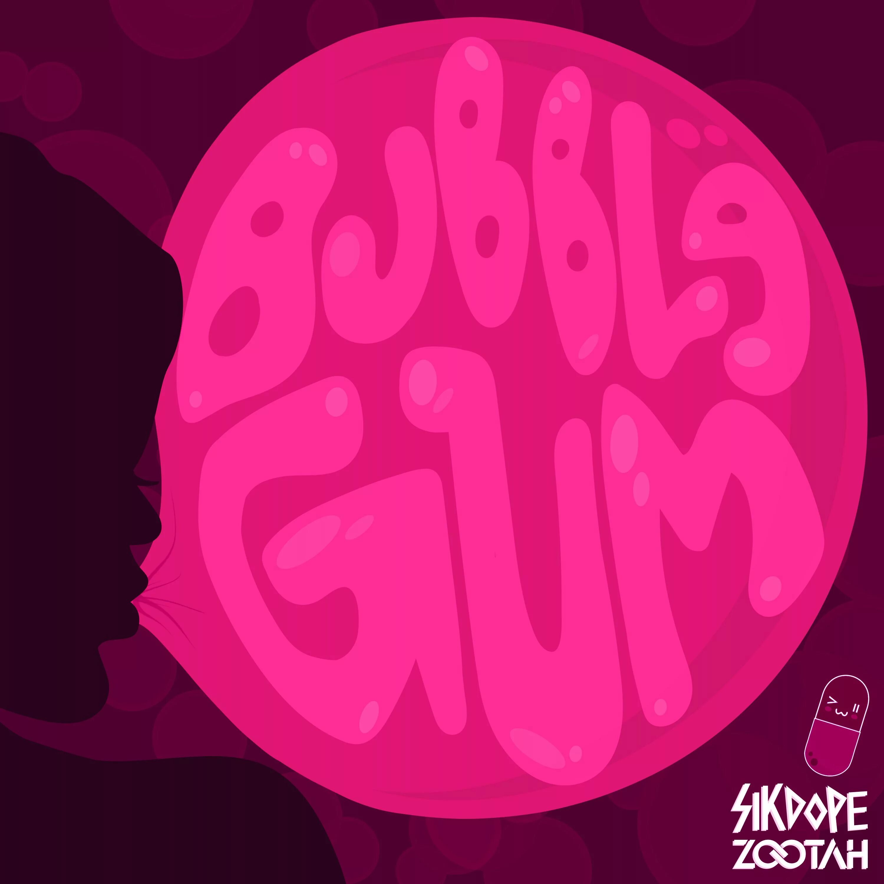 Sikdope. Bubblegum Music. Bubble Gum Тэг.