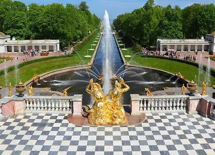 Петергоф экскурсии в сентябре