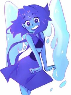 Steven universe lazuli