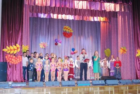 Дк родник концерт