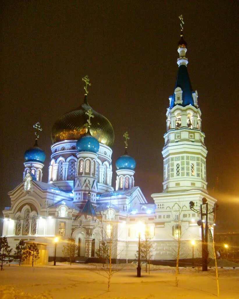 успенский собор в омске. номер телефона диспетчерской.