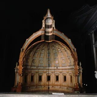 Купол собора