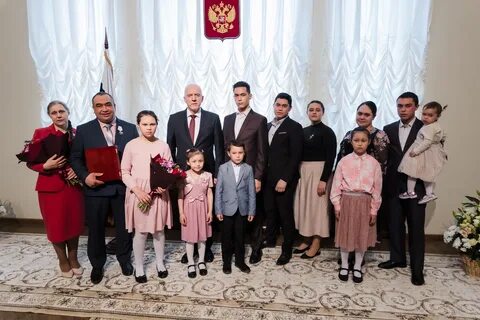 Семья мурманск