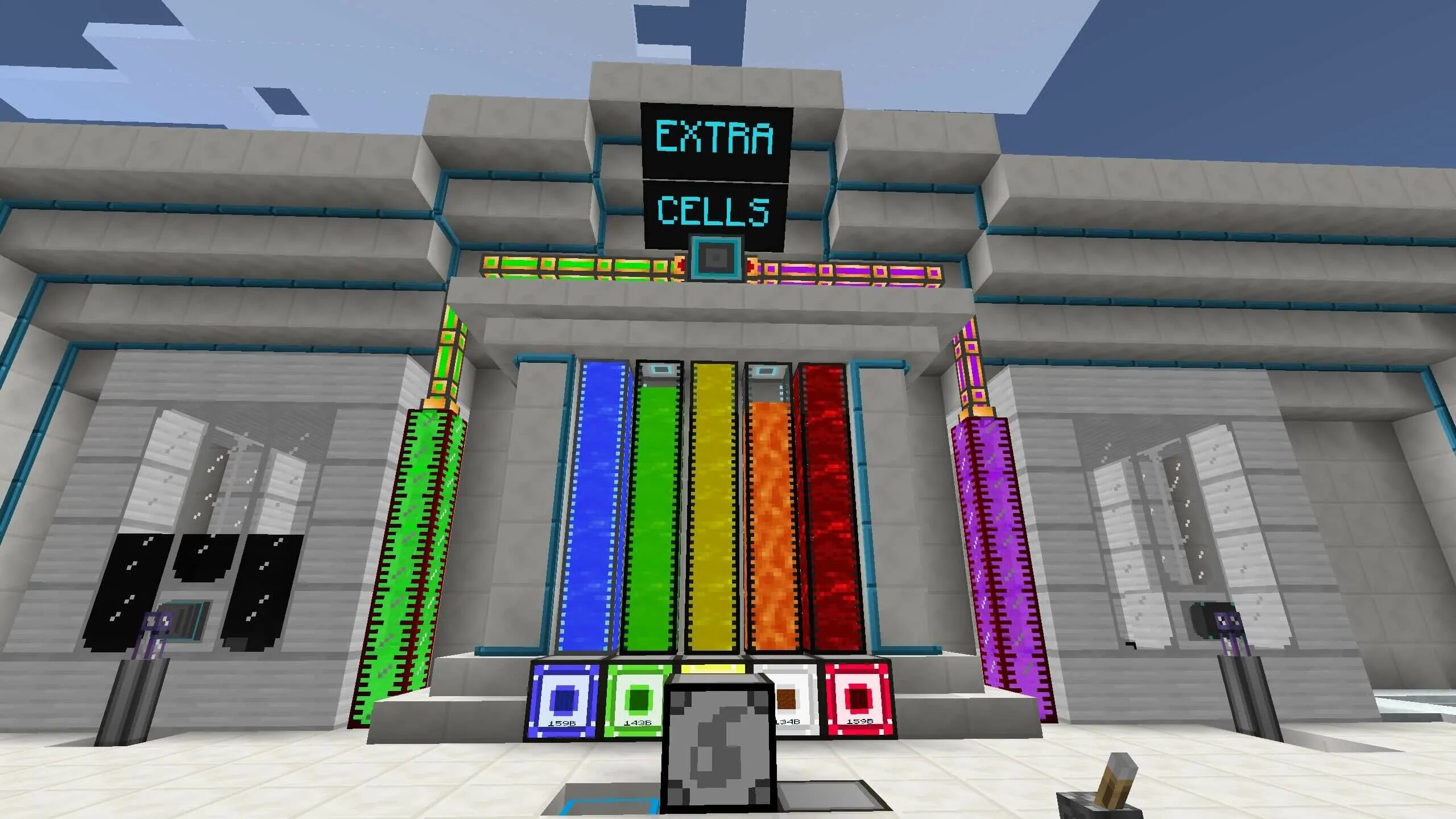 Warp terminal