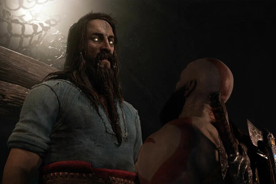 Бог рагнарек. Тюр god of war. тюр god of war ragnarok. тюр бог god of war. тюр god of war 4.
