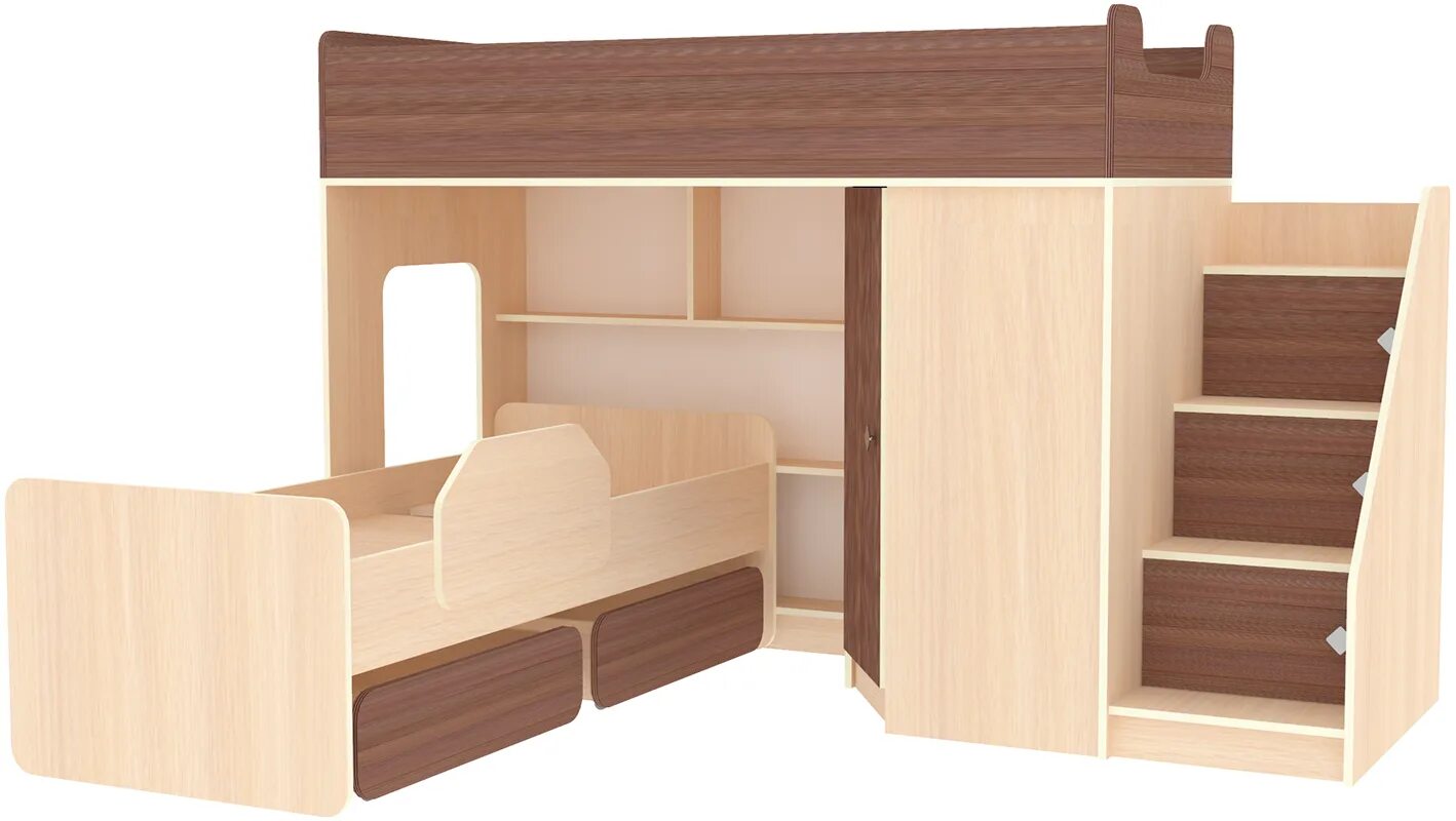 детская кровать астра 6. двухъярусная кровать молочный дуб. кровать астра 4. двухъярусная кровать молочный дуб. двухъярусная кровать валенсия металлическая.