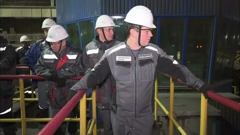 Уральская стать
