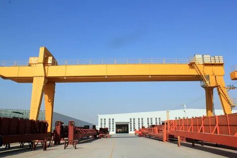 Козловой кран 50 тонн