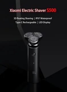 Xiaomi mi shaver