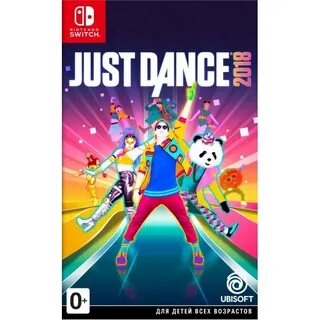 Just dance switch