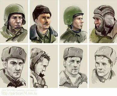 Русский партизан