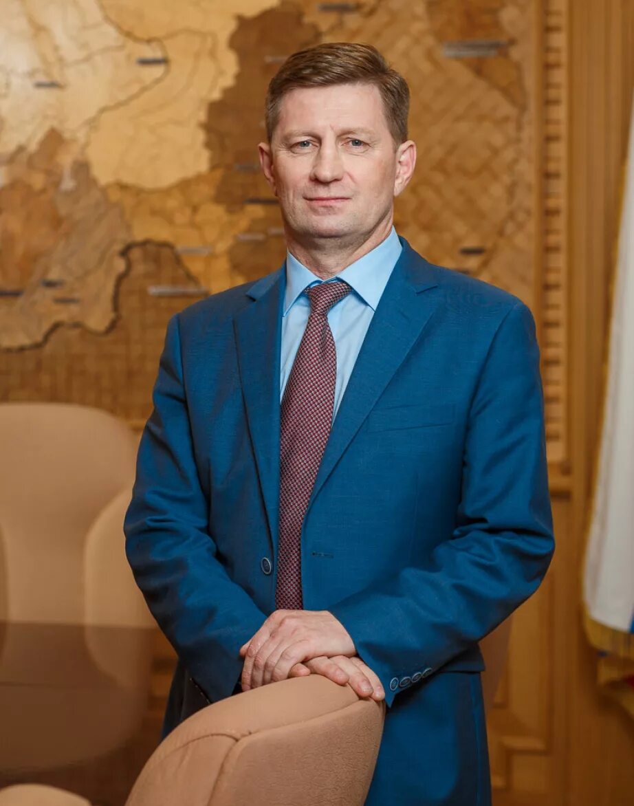 Фургал последние. Фургал последние