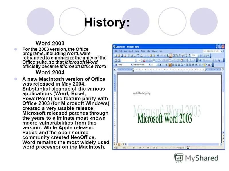 World class абонемент. В каком меню находится команда для отображения панелей инструментов. Презентация на тему майкрософт ворд. «история развития ms word». «история развития ms word».