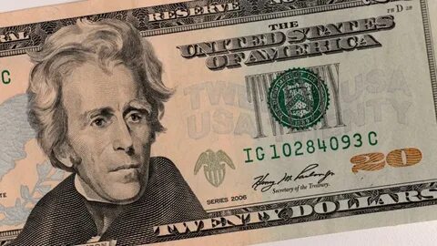 20 bill