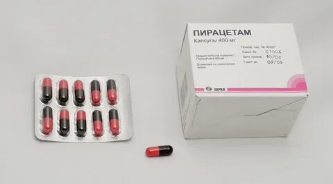 Капсулы для сосудов